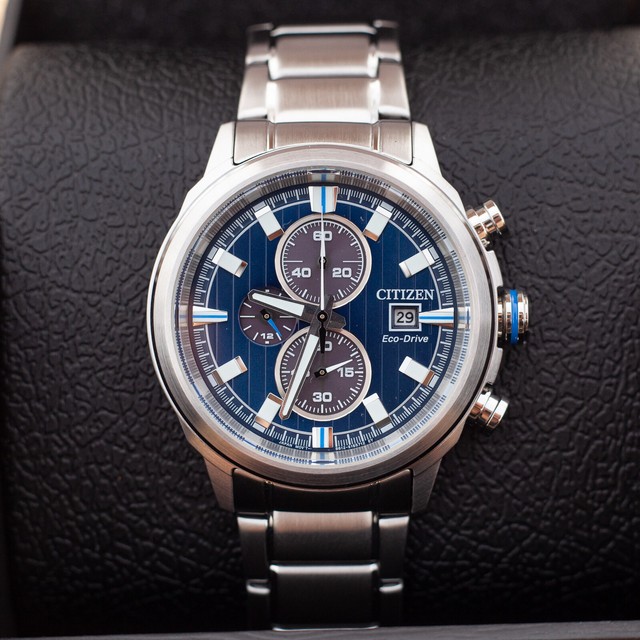 Citizen Eco-drive Ca0731-82l Men's 