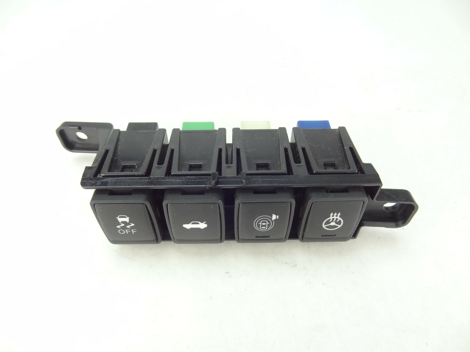 2013 2014 2015 Nissan Altima Traction Control Trunk Heated Steering