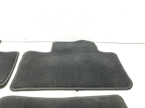 09 - 16 Hyundai Genesis Coupe Floor Mat Carpet 4Pcs OEM - Picture 2 of 14