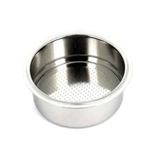 BIALETTI Filtro Crema 2 Tazze Adattabile Macchina Caffè Mokona Trio CF40 CF41