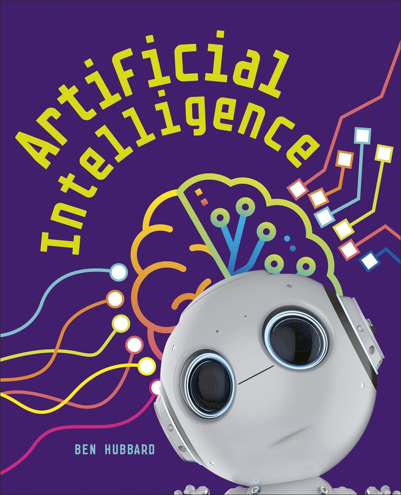 Thumbnail - Ben Hubbard | Reading Planet Ks2 - Artificial Intelligence - Level