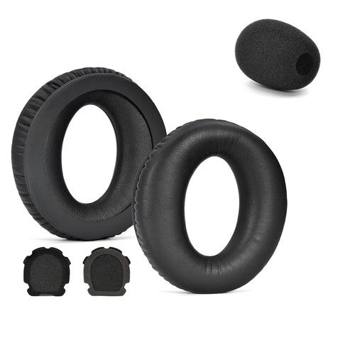 Replacement Ear Pads Cushions Headband for Bose X A10/ A20 /A30 Aviation Headset - Picture 14 of 24