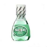 2 Pack Scope Mouthwash Original Mint Travel Size 44 Ml / 1.49 Fl Oz 1 Each on sale 2 Pack Scope Mouthwash Original Mint Travel Size 44 Ml / 1.49 Fl Oz 1 Each on sale