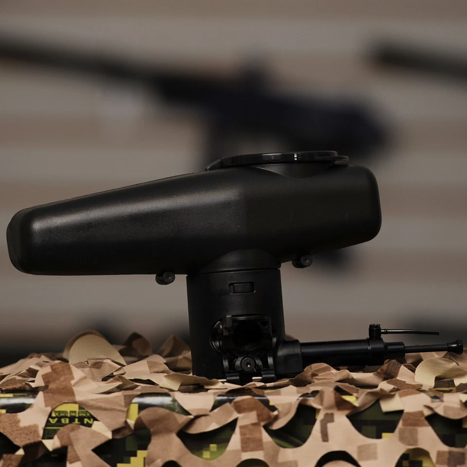 НОВАЯ система подачи Tippmann Paintball 98 Custom & Alpha Black Cyclone (T205030) - Изображение 2 из 4