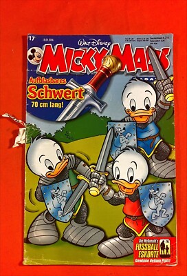 Mickey Mouse 2006 Issue No 17