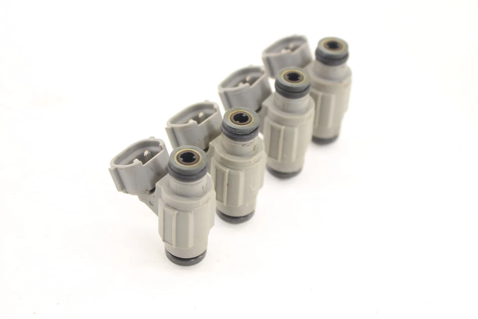 Suzuki GSXR600 2015 OEM inyector de combustible secundario juego de boquillas de gas Foto 4 de 4