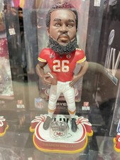 Damien Williams Kansas City Chiefs Super Bowl LIV Champions Bobblehead Limited #