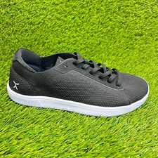 Flux Adapt Trainer Black White Womens Size 8 Mens Size 7 Barefoot Running Shoes