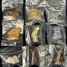 Wade Whimsies- Red Rose Pet Shop Animals- Sold Individually - Free S&H After 1st