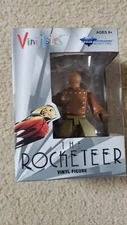 Vinimates Disney The Rocketeer Vinyl Figure by Diamond Select Toys - no head