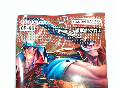 Bandai One Piece CCG Expansion Box - 24 Packs for sale online