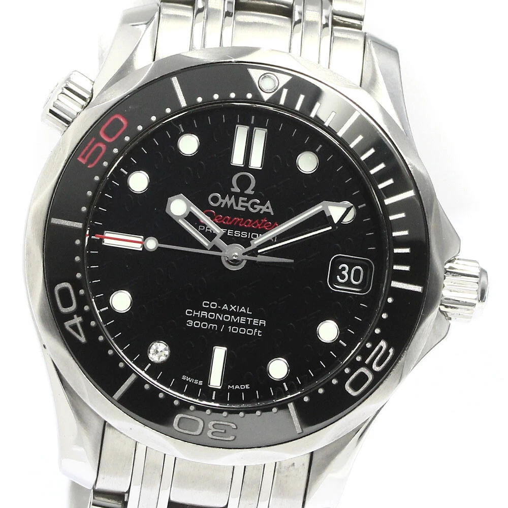 OMEGA Seamaster300 007 James Bond Limited 212.30.36.20.51.001 AT