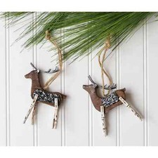 Deer Ornament