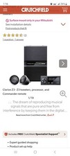 Clarion Z3