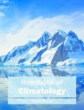 Handbook of Climatology, Hardcover by Moritz,...