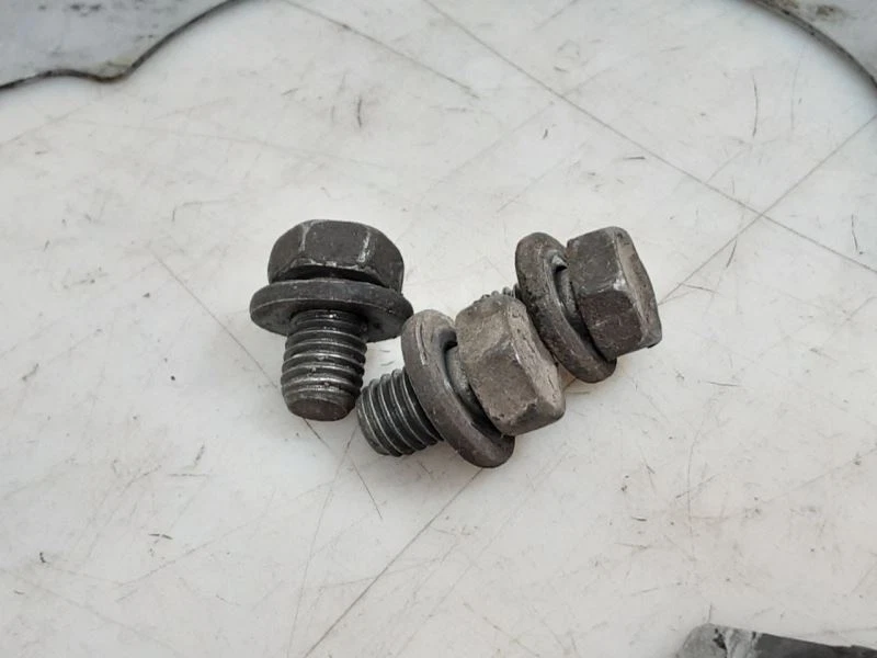 Крышка для проверки коробки передач Jeep TJ Wrangler 4,0 л 2003-2005 2006 87981 - Изображение 2 из 4