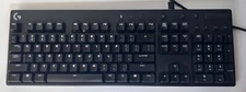 Logitech G610 Orion GAMING KEYBOARD SINGLE REPLACEMENT KEYCAPS KEYS (Y-B0008)