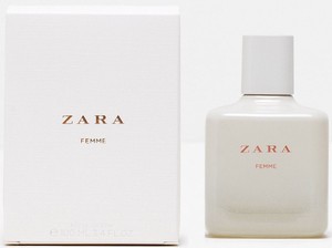 zara femme 100ml