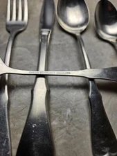 Patrick Henry by Oneida Community Stainless Flatware Smart Choice Forks Spoons