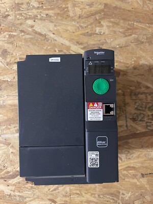 Schneider Variable Speed Drive - Altivar Machine ATV320
