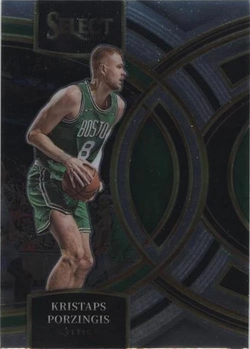 2023-24 Panini Select - Kristaps Porzingis #139 for sale | eBay