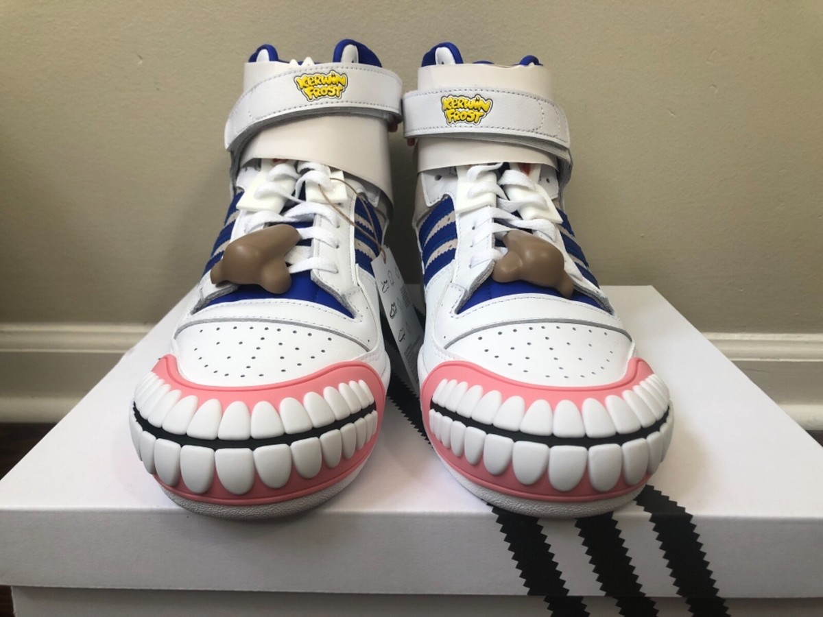 Adidas Forum High x Kerwin Frost 