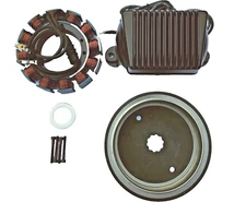 38amp Charging System For Harley Davidson 1997-98  FLT/FLH Carb models NEW