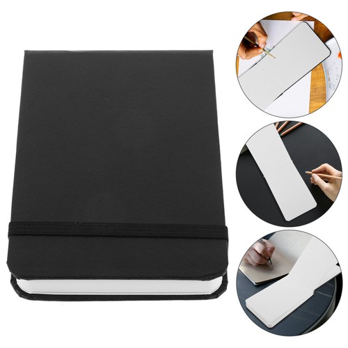 Watercolor Sketch Pad Artist Blank Sketchbook for Drawing Small Painting Book - Picture 6 of 12