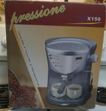 Pressione X150 espresso/Cappuccino
