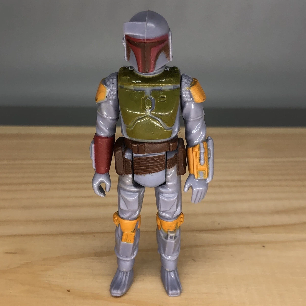 Boba fett action figure cheap 1979