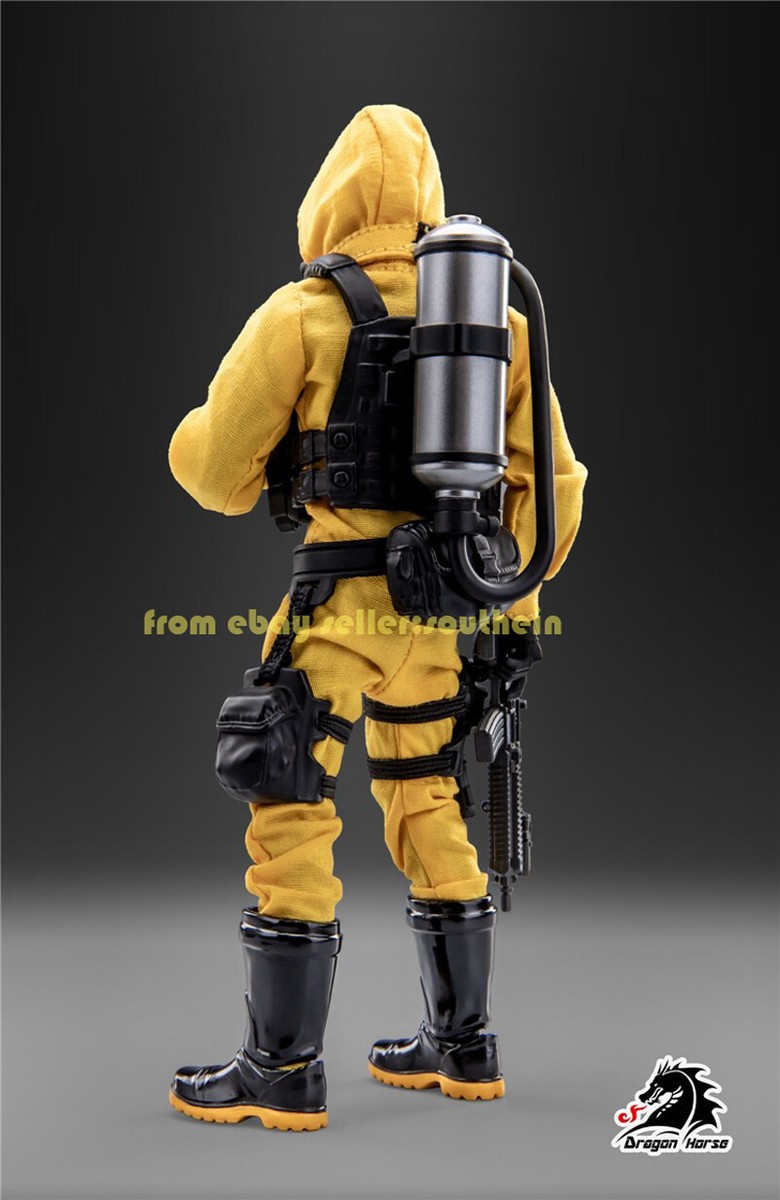DRAGON HORSE 1/12 SCP 財団シリーズ 機動部隊 Zeta-9 Amazon.co.jp: DRAGON HORSE 1/12 SCP 財団シリーズ 機動部隊