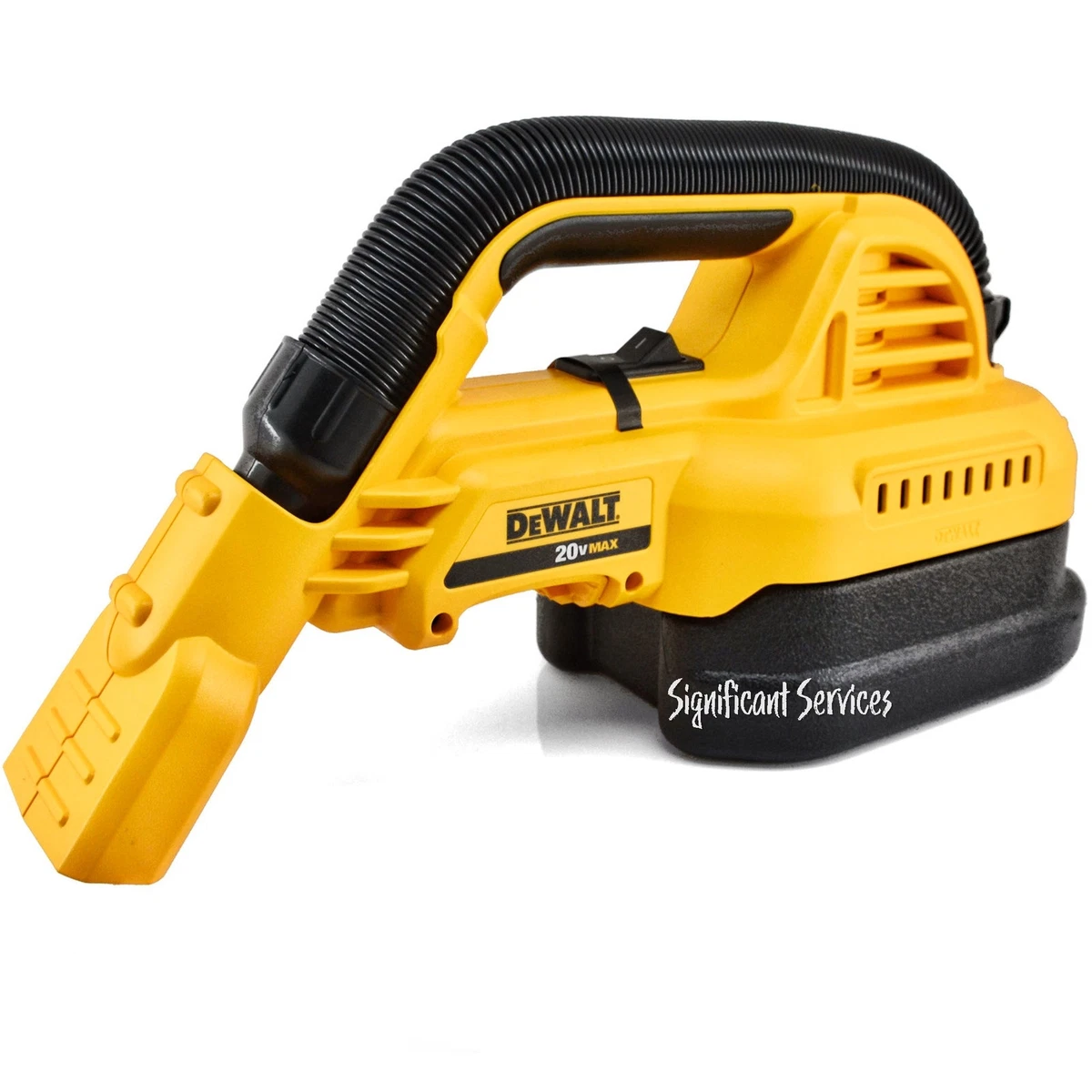 Dewalt dust buster deals