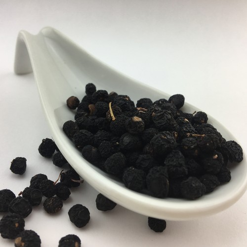 0.025kg TASMANISCHER PFEFFER (ganz) 0 0 - 第 1/1 張圖片