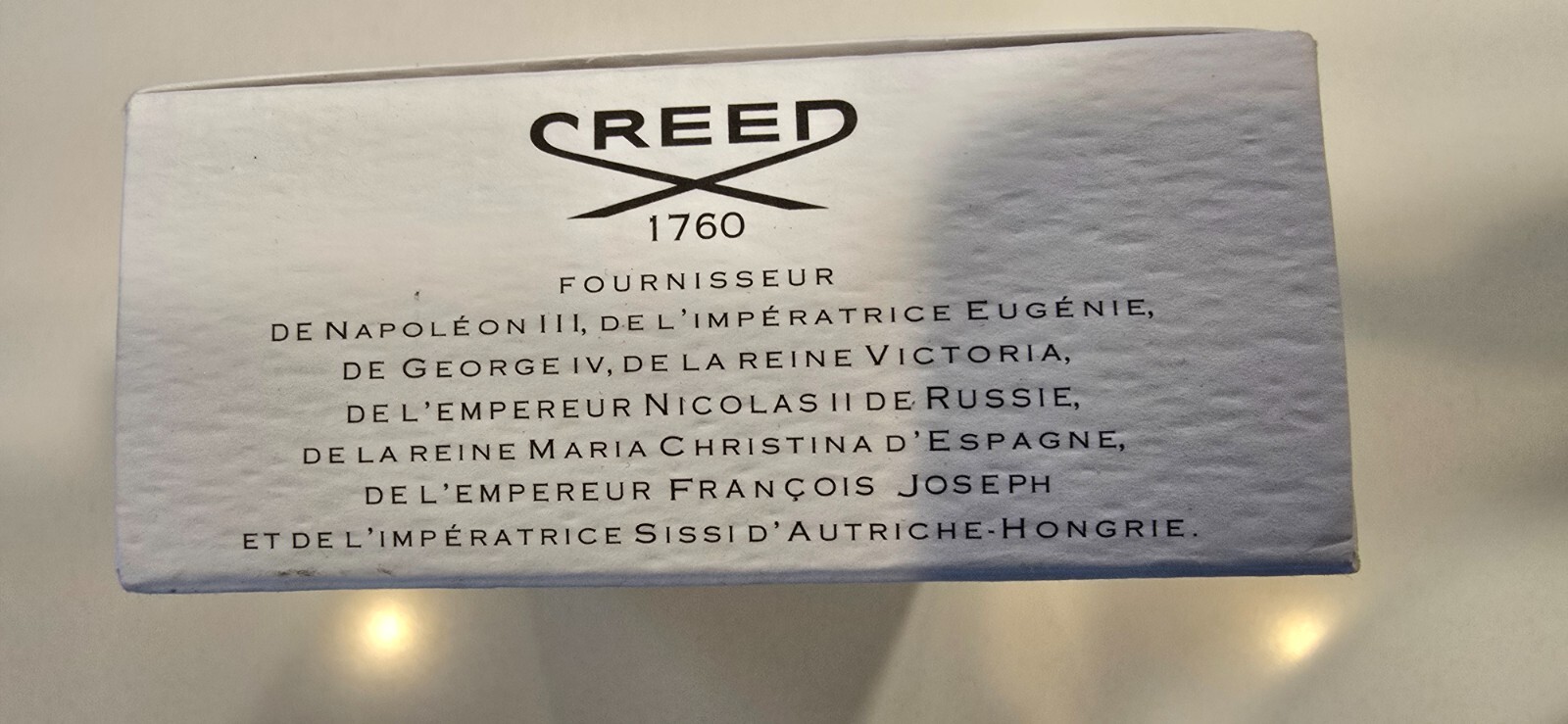 Creed - Eau De Parfum Tabarome 50 Ml En Oferta Creed - Eau De Parfum Tabarome 50 Ml - Imagen 3