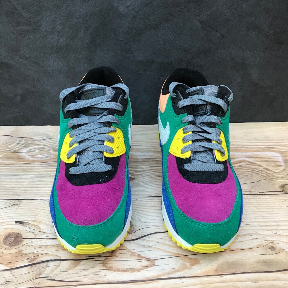 ディック　ディック CD0917-300 Nike Air Max 90 Viotech Lucid Green Game Royal