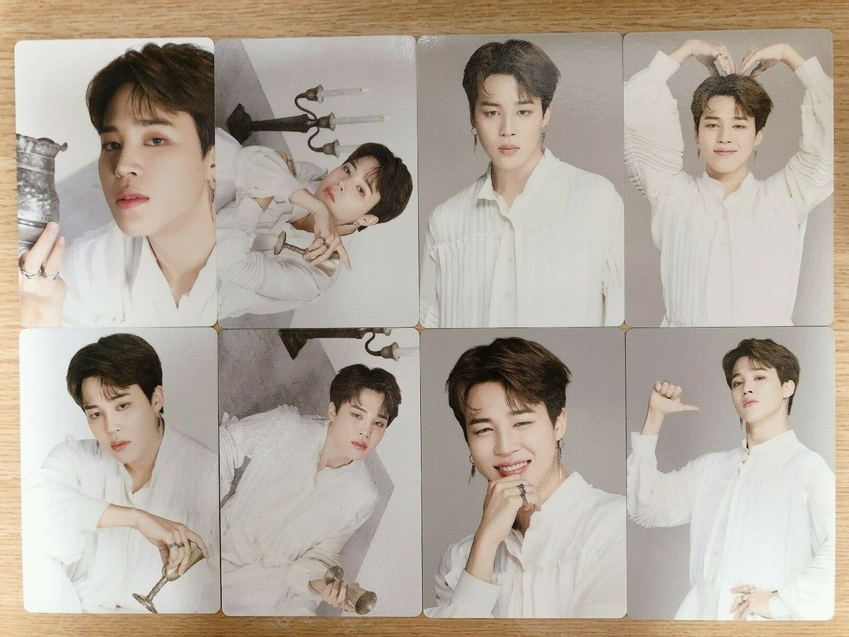 BTS Jimin Official Speak Yourself The Final in Seoul Mini