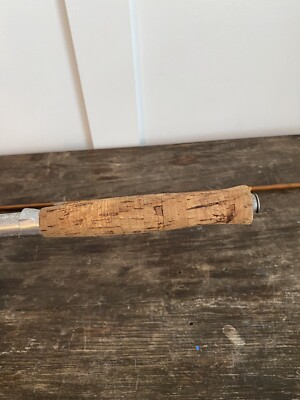 Canne à pêche vintage Grampus de Kiraku & Co. - France