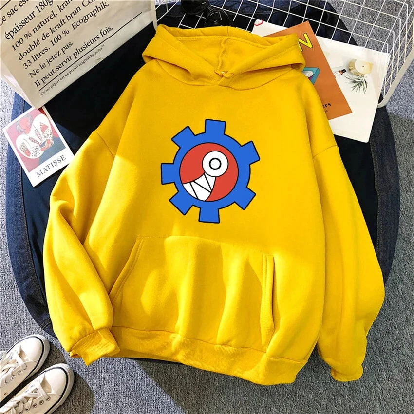 SK8 The Infinity Hoodie Anime Reki Cosplay Women’s Pullover Fleece Sweatshirt