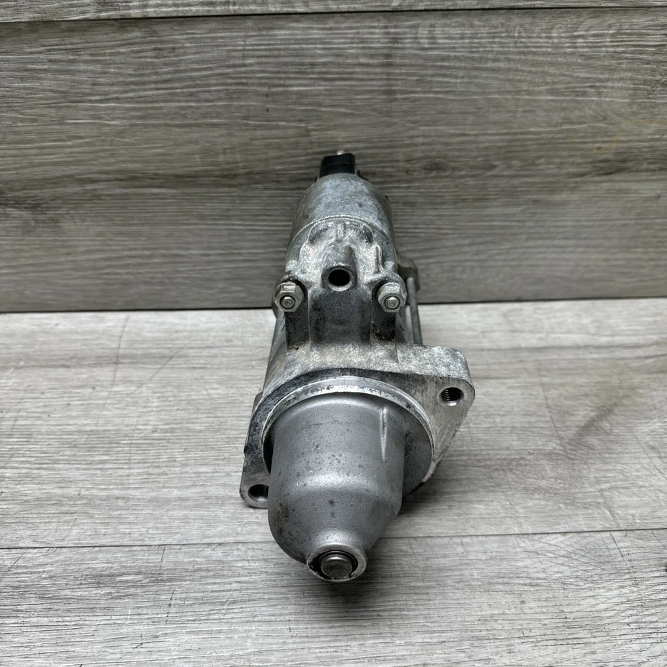 BMW X4 X5 M4 2014 15 16 17 2018 motor de arranque solenoide OEM 7631558-02 Foto 4 de 4