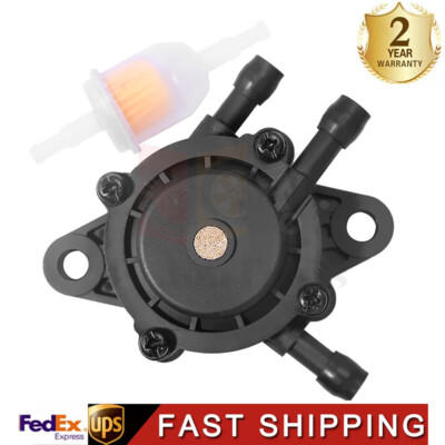 #ad #ad 808492 808656 491922 691034 692313 Fuel Gas Pump for Mikuni Briggs Stratton $5.59
