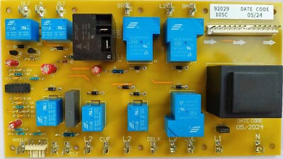 DE81-08448A New Dacor Oven Range Relay Board 90 Day Replacement Warranty 92029