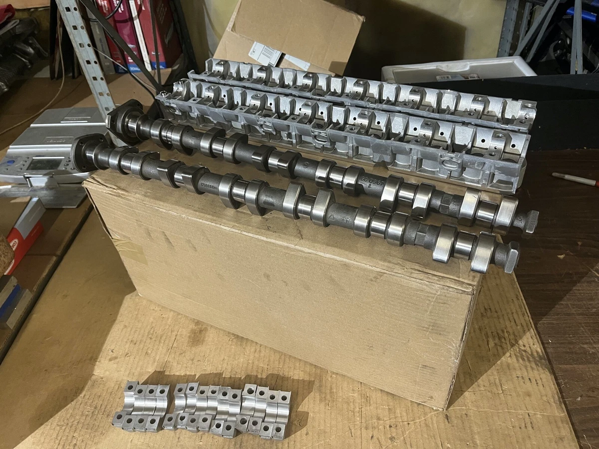 BMW E36 M3 S50 SET INLET AND EXHAUST CAMSHAFTS - 11311403791-792  