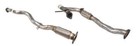 2019 TO 2022 Jeep Cherokee 3.2L EXHAUST FLEX PIPES left and right side