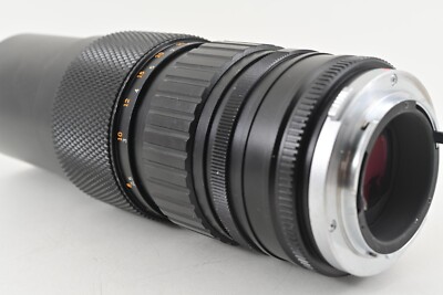 Olympus OM-System Zuiko Auto-Zoom 85-250mm f5 OM-Mount [AS