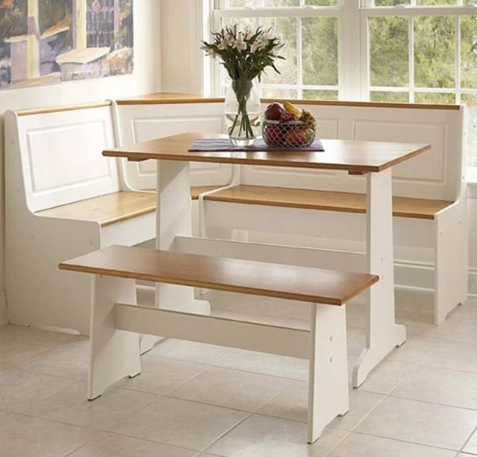 Linon ardmore nook set deals