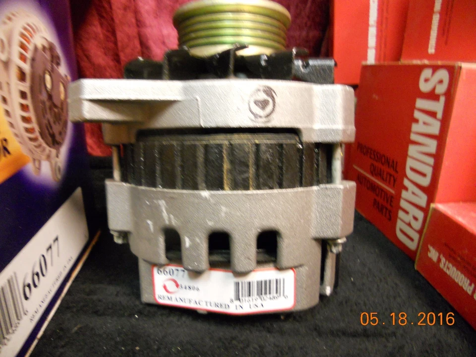 Talon Alternator 66077 Lester# 7937-11 - Image 2 of 4