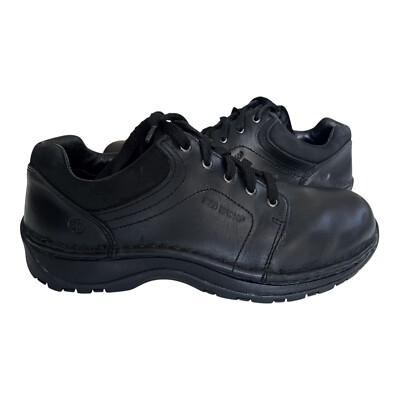Women's Red Wing Safety Shoes Steel Toe Slip Resistant Sneakers