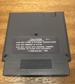 Paperboy CIB Nintendo NES rotondo SOQ EX/NM copia pulita completo CGC WATA