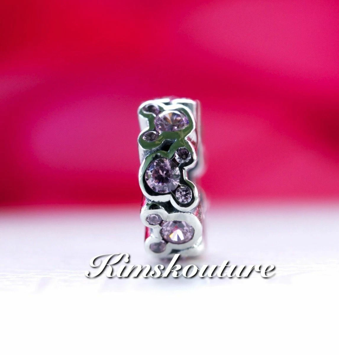 Mickey mouse deals spacer pandora