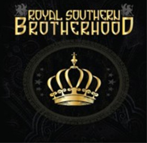 The Royal Southern Brotherhood The Royal Southern Brotherhood (CD) Album